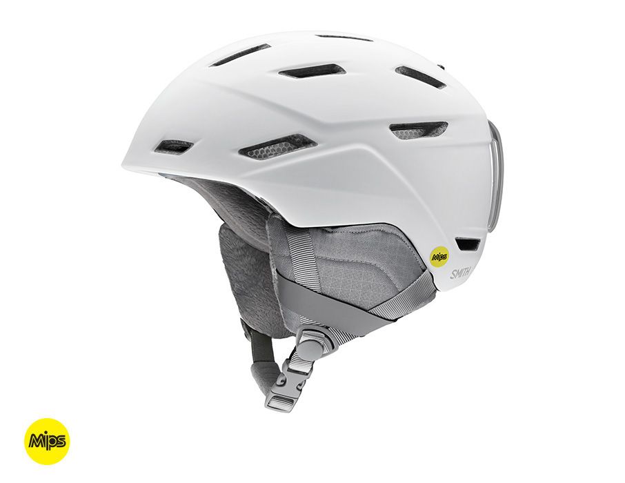 smith kids ski helmet