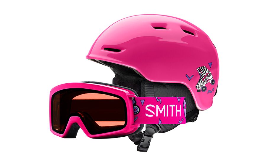 smith optics zoom junior helmet