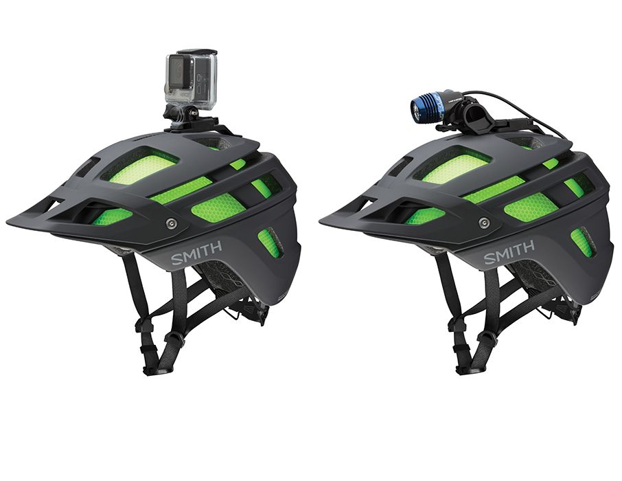 gopro cycle helmet mount