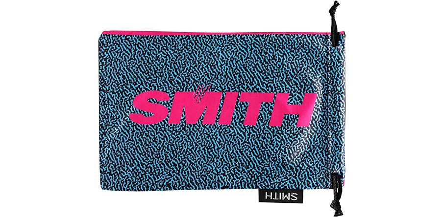 Pink 93 AC Goggle Bag